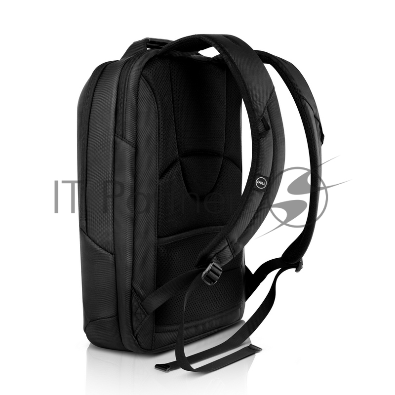 Рюкзак Dell Premier Slim 15 — PE1520PS — подходит для большинства ноутбуков с диагональю до 15 (460-BCQM)