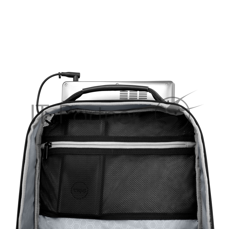 Рюкзак Dell Premier Slim 15 — PE1520PS — подходит для большинства ноутбуков с диагональю до 15 (460-BCQM)