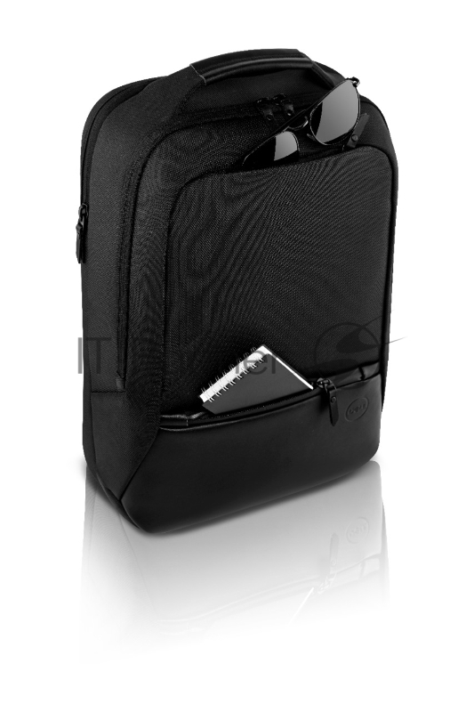 Рюкзак Dell Premier Slim 15 — PE1520PS — подходит для большинства ноутбуков с диагональю до 15 (460-BCQM)