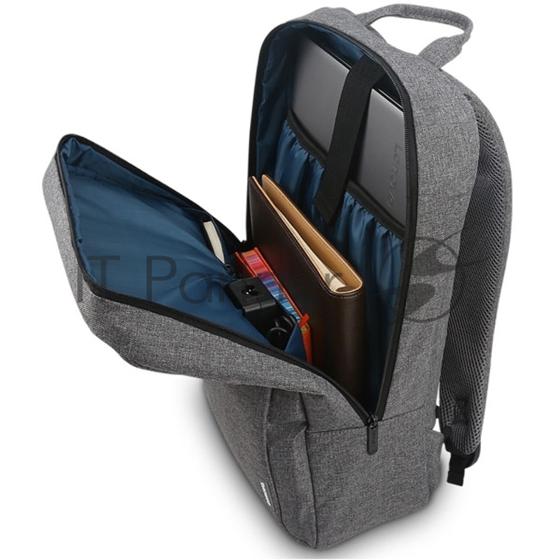 Рюкзак LENOVO 15.6 LAPTOP CASUAL BACKPACK B210 GREY