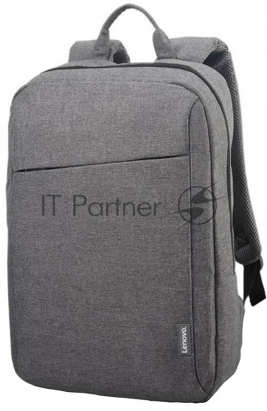 Рюкзак LENOVO 15.6 LAPTOP CASUAL BACKPACK B210 GREY