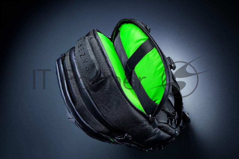 Рюкзак Razer Rogue Backpack (17.3) V3 - Black Razer Rogue Backpack (17.3) V3 - Black