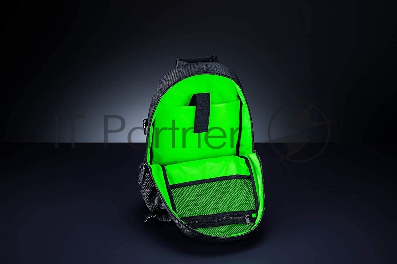 Рюкзак Razer Rogue Razer Rogue Backpack (13.3) V3 - Black Razer Rogue Backpack (13.3) V3 - Black