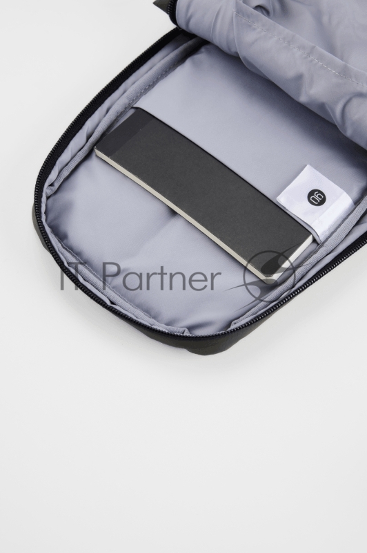 Рюкзак NINETYGO City sling bag зеленый