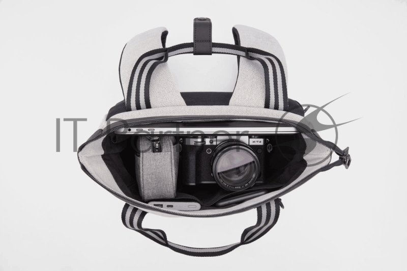 Рюкзак NINETYGO Urban multifunctional commuting backpack черный