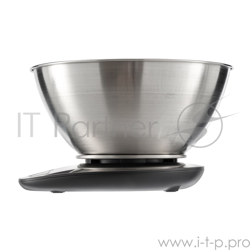 Весы кухонные электронные UNIT UBS-2153 нерж. сталь, чаша 5кг. 1гр.