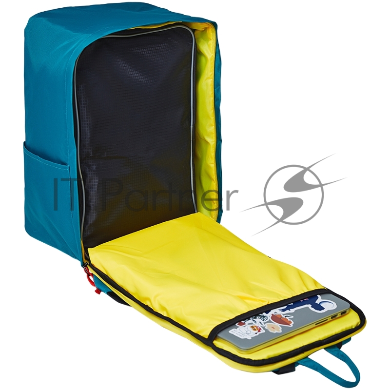 Рюкзак CANYON cabin size backpack for 15.6 laptop, polyester ,dark green