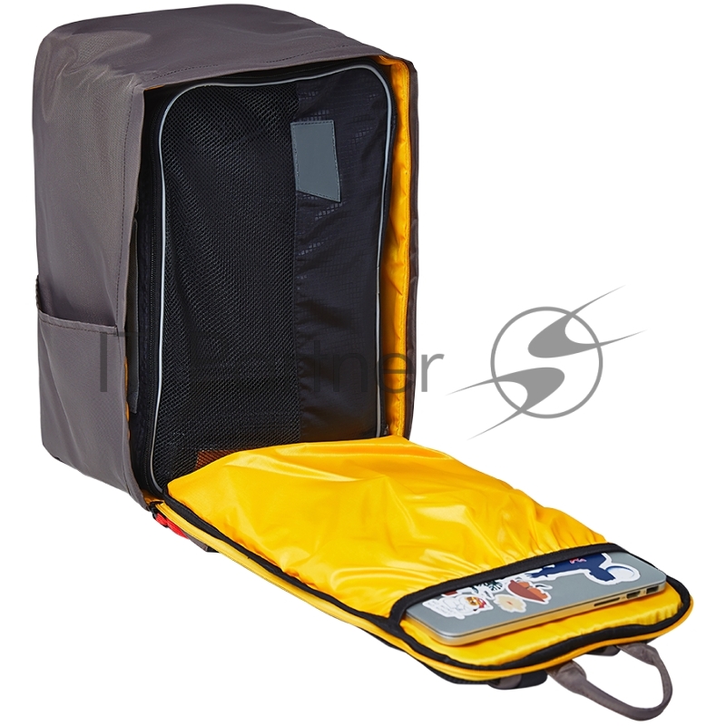 Рюкзак CANYON cabin size backpack for 15.6 laptop ,polyester ,gray