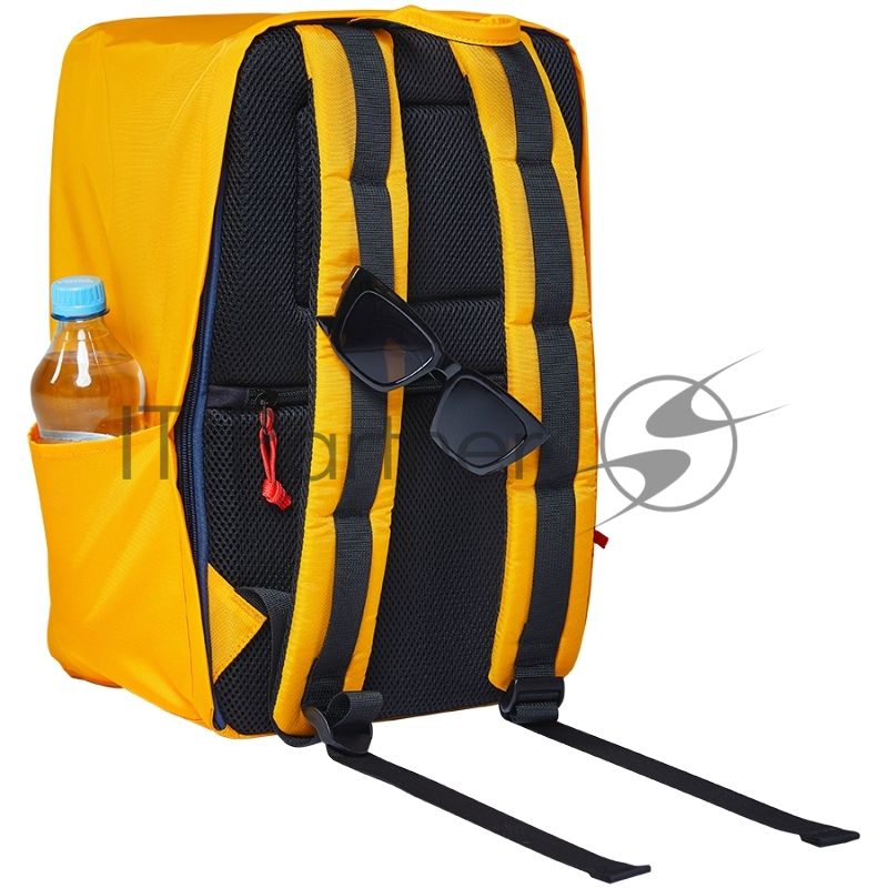 Рюкзак CANYON cabin size backpack for 15.6 laptop ,polyester ,yellow