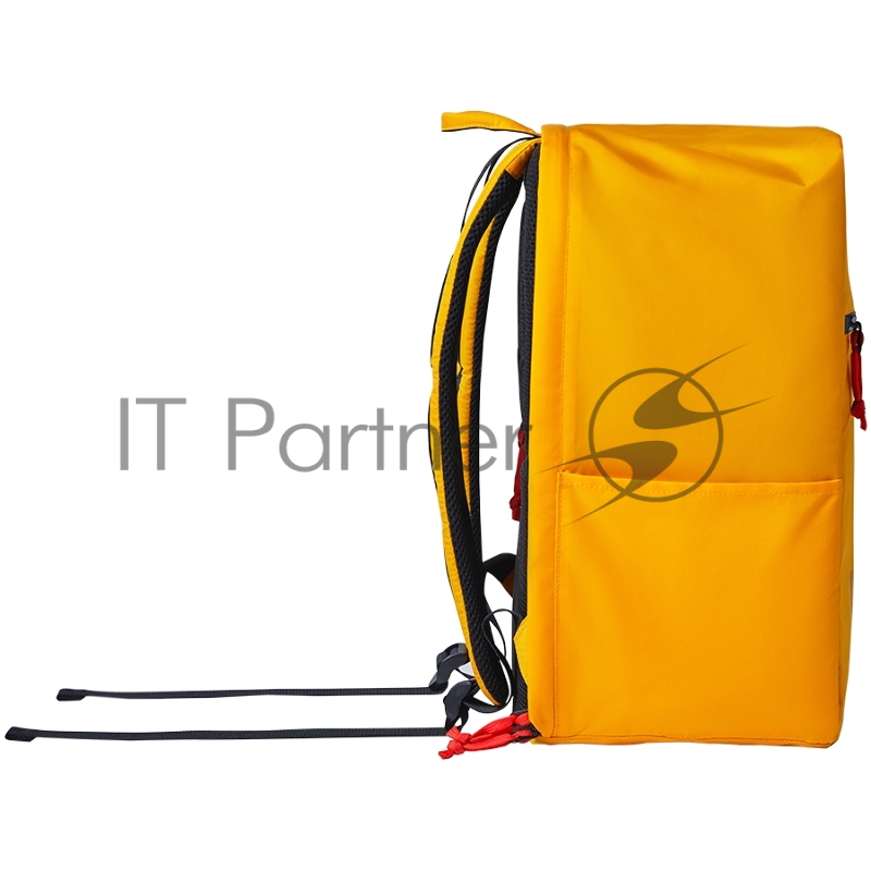 Рюкзак CANYON cabin size backpack for 15.6 laptop,polyester,yellow
