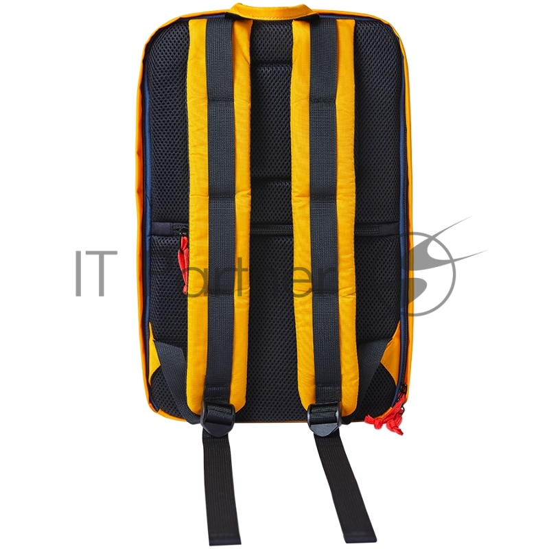 Рюкзак CANYON cabin size backpack for 15.6 laptop,polyester,yellow