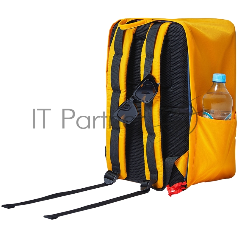 Рюкзак CANYON cabin size backpack for 15.6 laptop,polyester,yellow