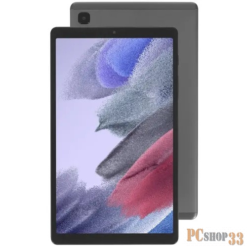 Планшет 8.7 Samsung Galaxy Tab A7 Lite SM-T220 3/32GB Wi-Fi SM-T220 темно-серый (SM-T220NZAASKZ)