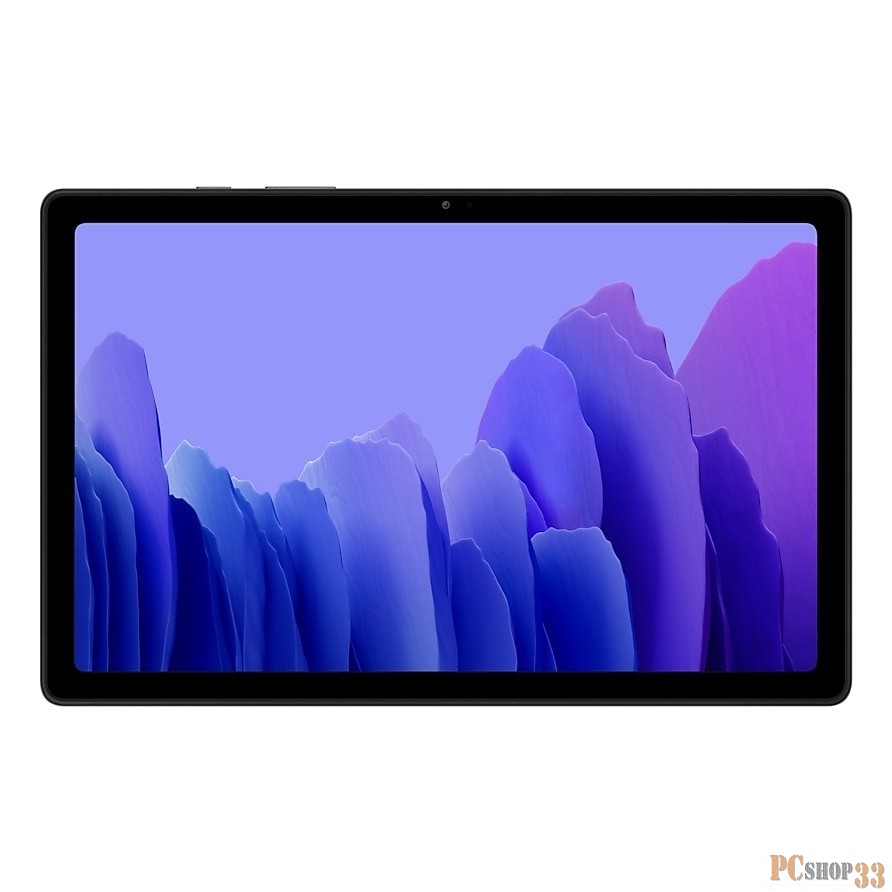 Планшет 10.4 Samsung Galaxy Tab A7 SM-T505N 3/32Gb LTE Темно-серый (SM-T505NZAASKZ)