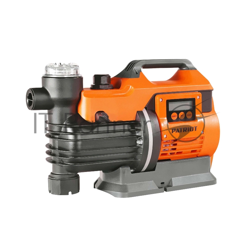 Насос автоматический PATRIOT R 1100 LCD
