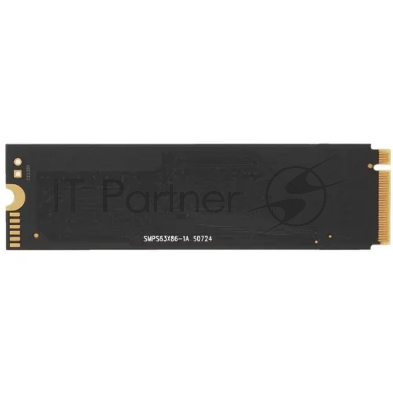 Накопитель SSD 1TB PCIe Gen3x4 NVMe 1.3 M2 2280 QUMO Novation TLC 3D (Q3DT-1TSY-NM2) R/W 2100/1700 MB/s (SM2263XT) 4K-64 r/w 214К/243К IOPS OEM