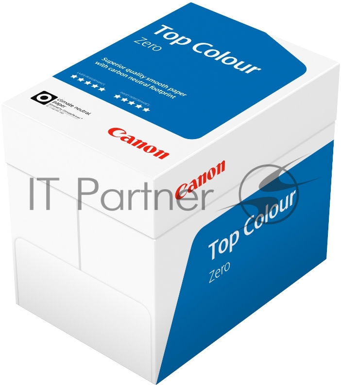 Бумага Canon Top Color Zero Canon 5911A108 Бумага Top Color Zero, 250г, SRA3, 125л