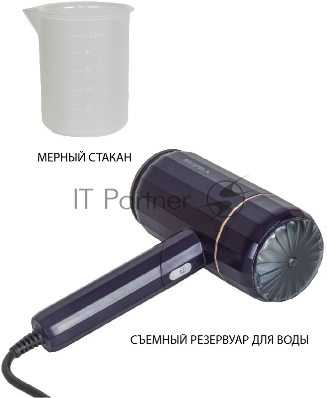 Отпариватель SUPRA SBS-155