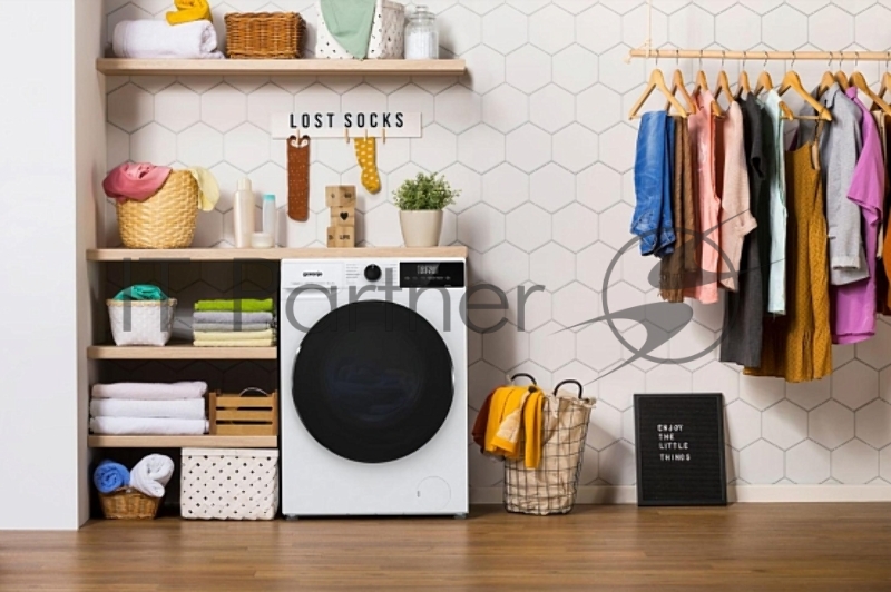 Стирально-сушильная машина Gorenje W1D2A164ADS