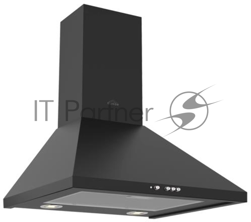 Вытяжка ELIKOR BENTA 50P-430-K3D черный