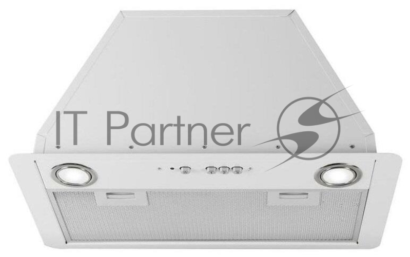 Вытяжка ELIKOR FLAT 72P-650-K3D WHITE