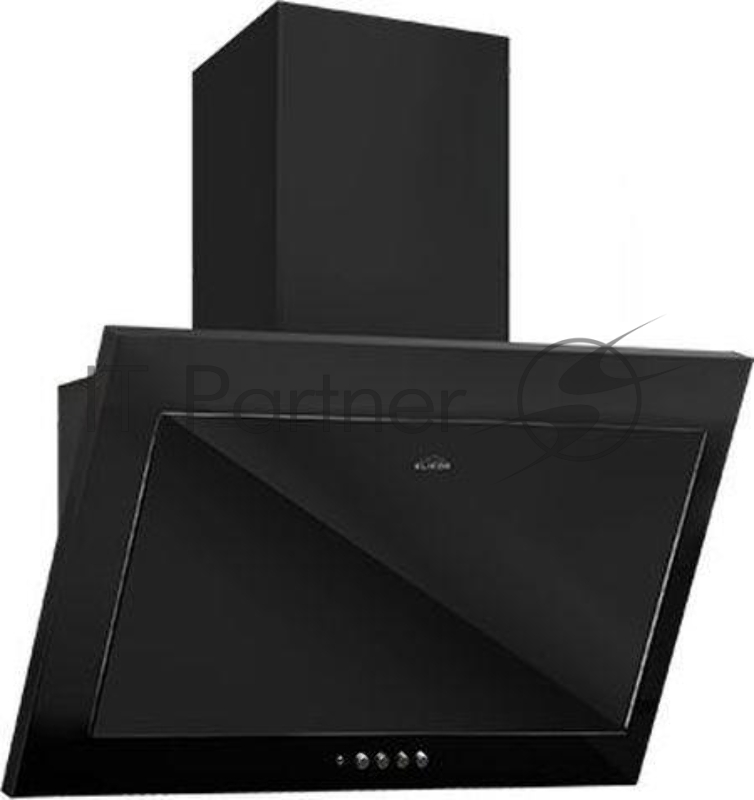 Вытяжка ELIKOR SAPPHIRE 60P-430-K3D BLACK/GLASS
