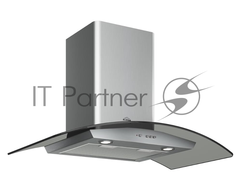 Вытяжка ELIKOR AMETHYST 90H-650-K3D STEEL/TON