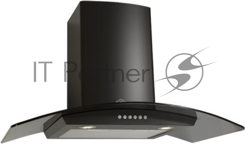 Вытяжка ELIKOR AMETHYST S4 60P-700-E4D BLACK