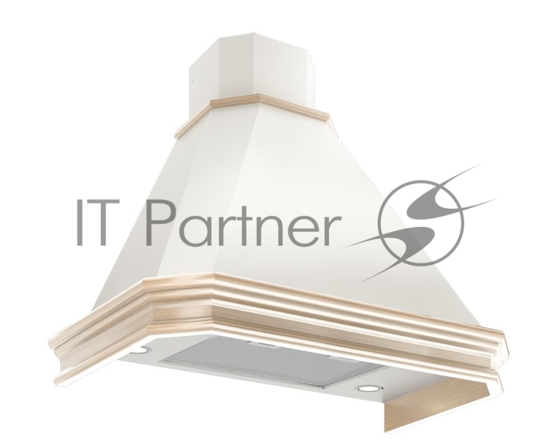 Кухонная вытяжка ELIKOR Пергола 60П-650-П3Л бежевый/бук св.кор съемное ELIKOR