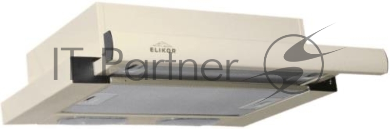 Кухонная вытяжка ELIKOR Интегра 60П-400-В2Л топленое молоко