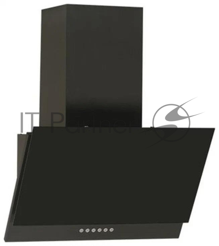 Кухонная вытяжка Жемчуг S4 90П-700-Е4Д антрацит/черный ELIKOR