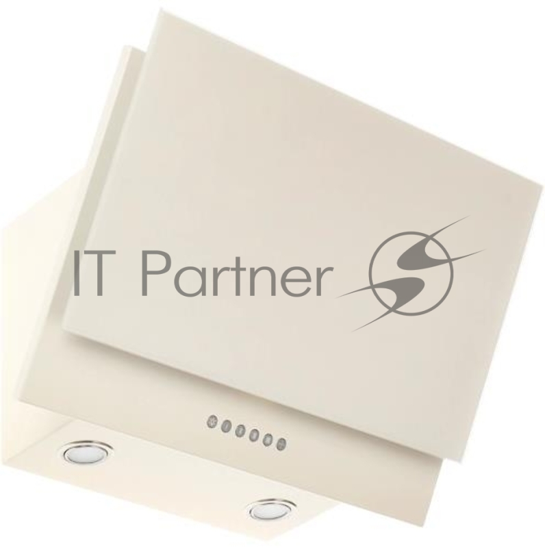 Кухонная вытяжка ELIKOR Рубин S4 60П-700-Э4Д крем/крем