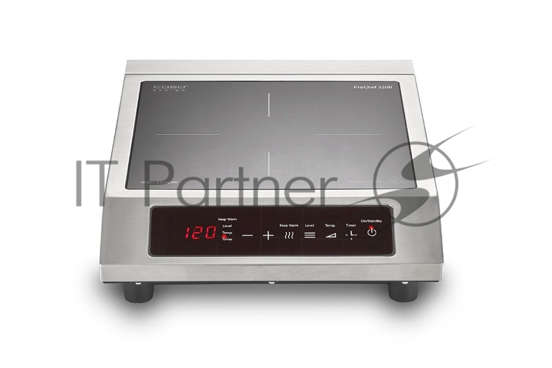 Настольная плитка CASO Pro Chef 3500