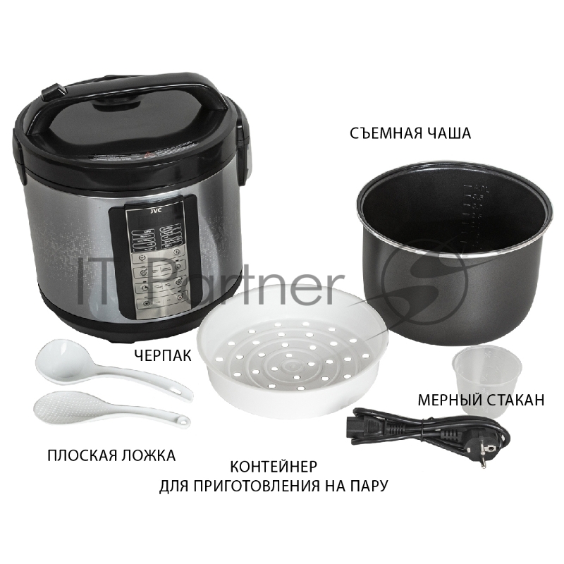 Мультиварка JVC JK-MC500