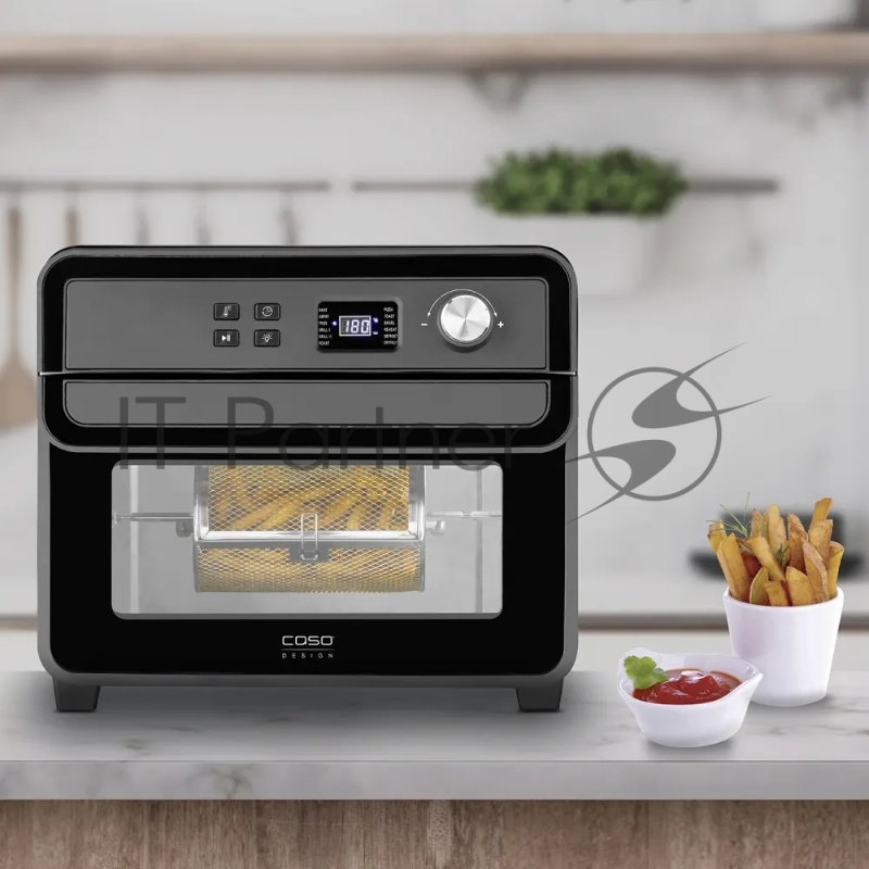 Аэрофритюрница CASO AirFry Chef 1700
