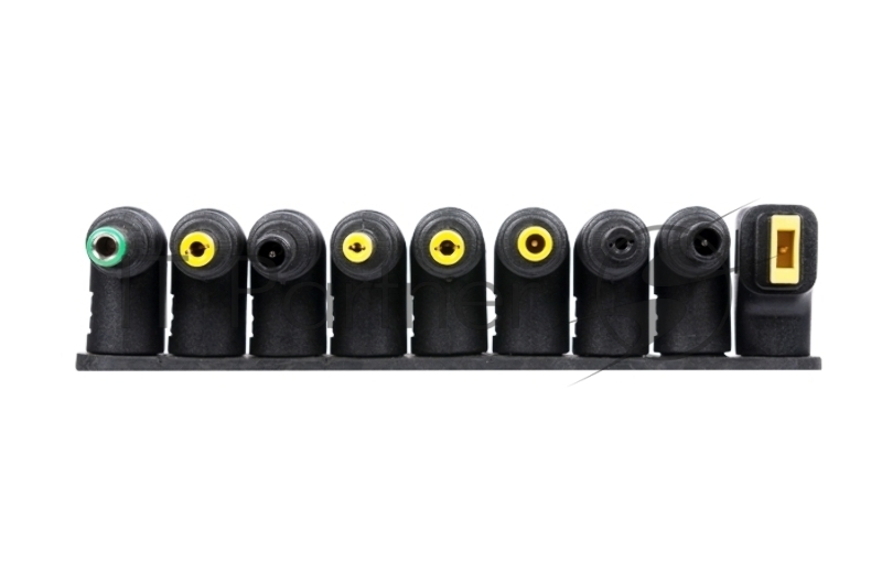 Универсальный адаптер для ноутбуков на 120Ватт Адаптер для ноутбуков STM BLU120, 120W, USB(2.1A)