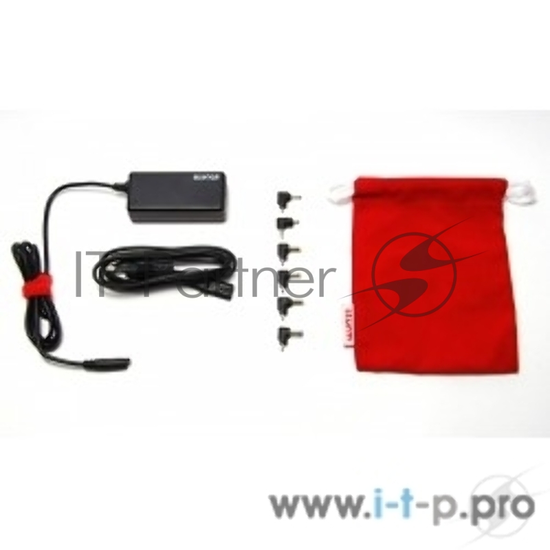 Универсальный адаптер для ноутбуков на 40Ватт Адаптер для ноутбуков STM BL40, 40W, Net