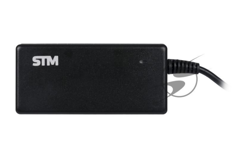 Универсальный адаптер для ноутбуков на 40Ватт Адаптер для ноутбуков STM BL40, 40W, Net