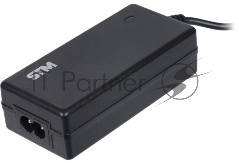 Универсальный адаптер для ноутбуков на 40Ватт Адаптер для ноутбуков STM BL40, 40W, Net