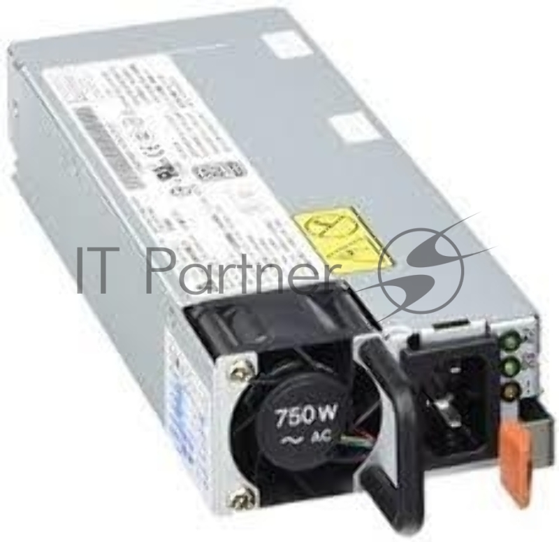 Блок питания Lenovo PS 750W(230/115V) Platinum HS PSU