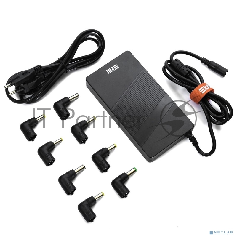 Универсальный адаптер для ноутбуков на 90Ватт NB Adapter STM SL90, 90W