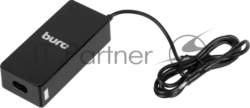 Блок питания Buro BUM-С-065 автоматический 65W 5V-20V 3A 1xUSB 2.4A от бытовой электросети LED индикатор