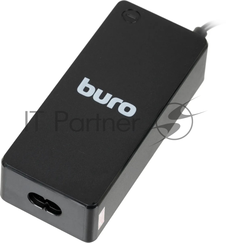 Блок питания Buro BUM-С-065 автоматический 65W 5V-20V 3A 1xUSB 2.4A от бытовой электросети LED индикатор