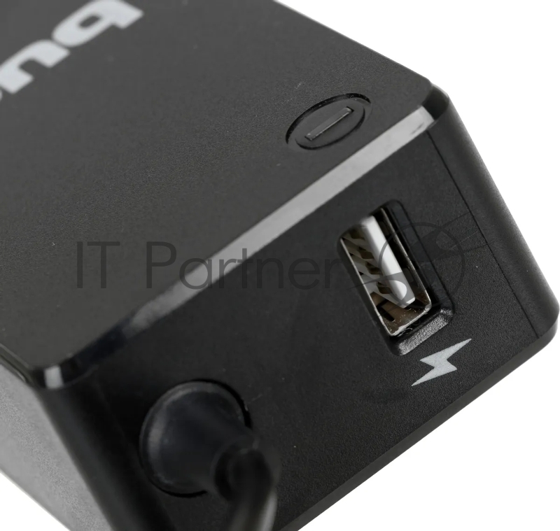 Блок питания Buro BUM-С-065 автоматический 65W 5V-20V 3A 1xUSB 2.4A от бытовой электросети LED индикатор