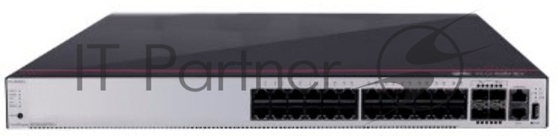 Коммутатор Huawei S5735-S24T4X-I 98010960 2*PDC180S12-CR