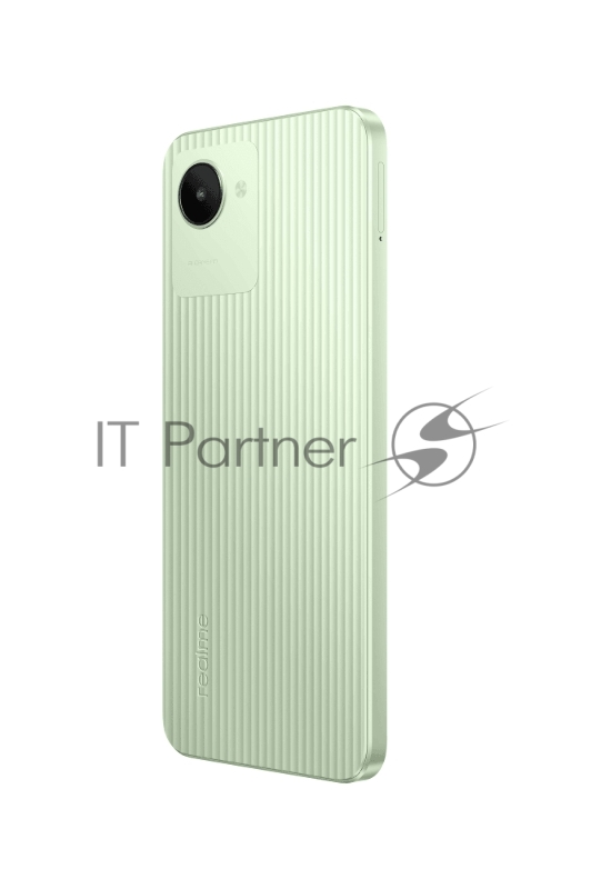 Смартфон Realme C30 32Gb 2Gb зеленый моноблок 3G 4G 6.5 720x1600 Android 11 8Mpix 802.11 b/g/n GPS GSM900/1800 GSM1900 TouchSc