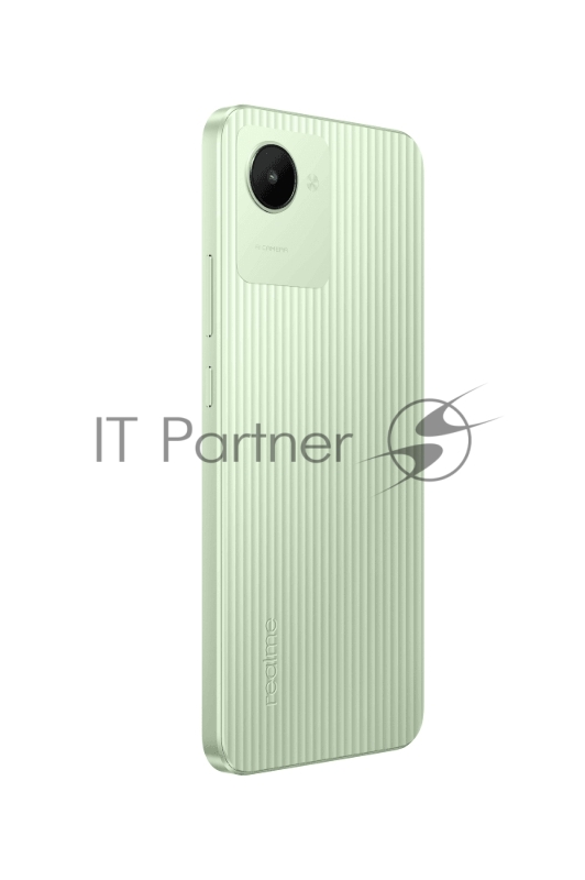 Смартфон Realme C30 32Gb 2Gb зеленый моноблок 3G 4G 6.5 720x1600 Android 11 8Mpix 802.11 b/g/n GPS GSM900/1800 GSM1900 TouchSc