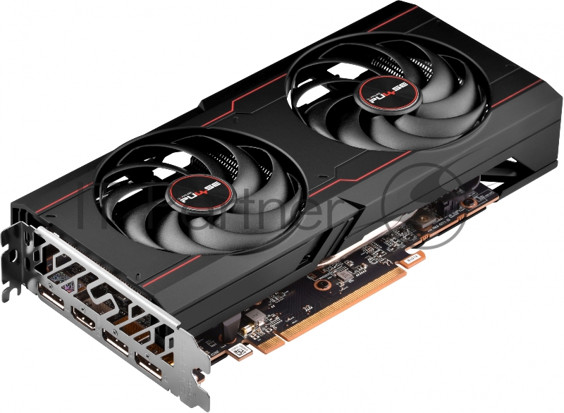 Видеокарта Sapphire RX 6650 XT GAMING GDDR6 128-bit HDMI DP