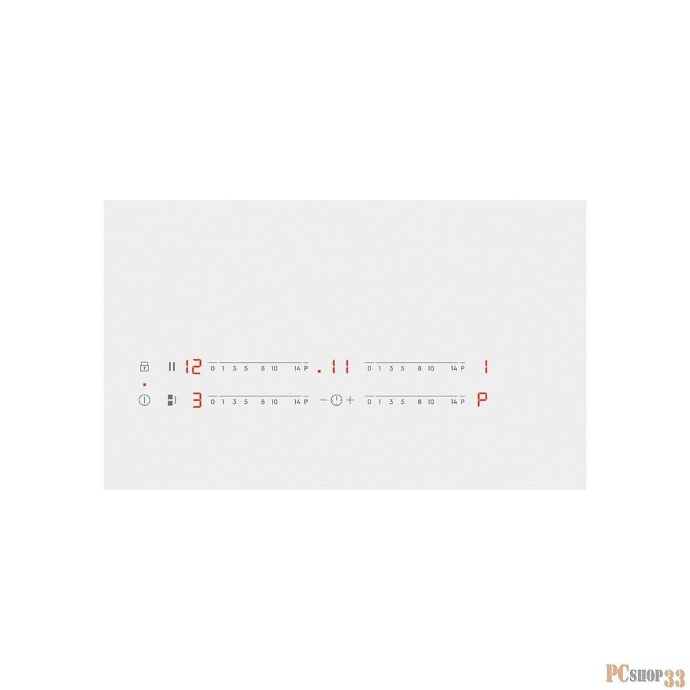 Встраиваемая индукционная панель ELECTROLUX EIV63440BW