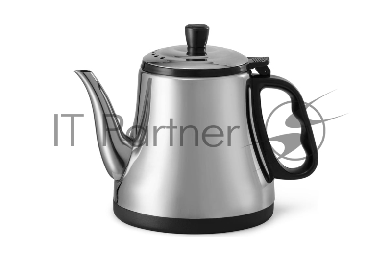 Кулер для воды c чайником VATTEN L49QEAT Tea Bar, напольный, ОХЛАЖДЕНИЕ ЭЛЕКТРОННОЕ, шкаф, 1 кран, 5727